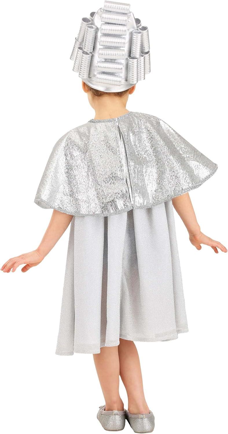 image:imageGlamorous Beauty School Dropout Costume for Toddlers Iconic Grease Halloween Outfit