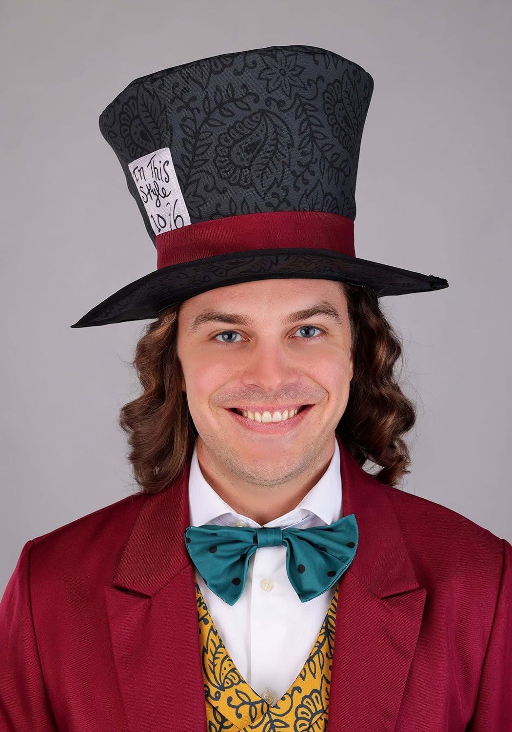 image:imageMad Hatter Mens Costume