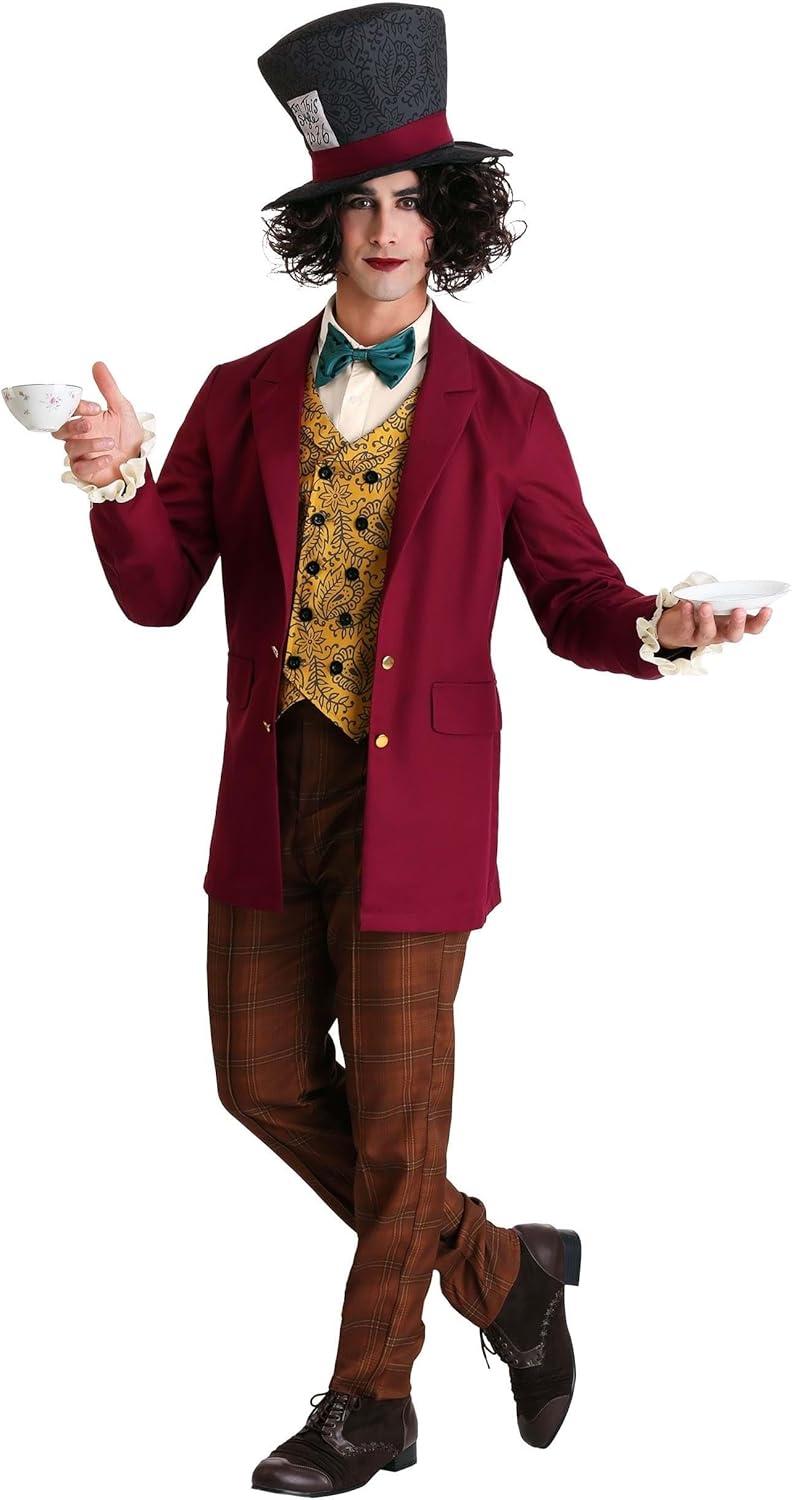 image:imageMad Hatter Mens Costume
