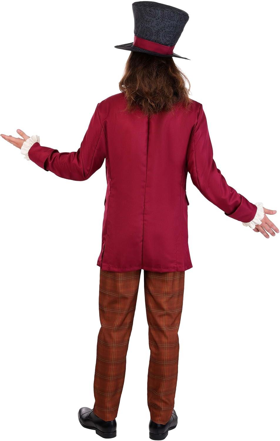 image:imageMad Hatter Mens Costume