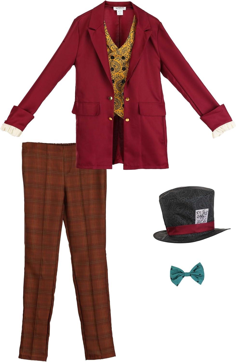 image:imageMad Hatter Mens Costume
