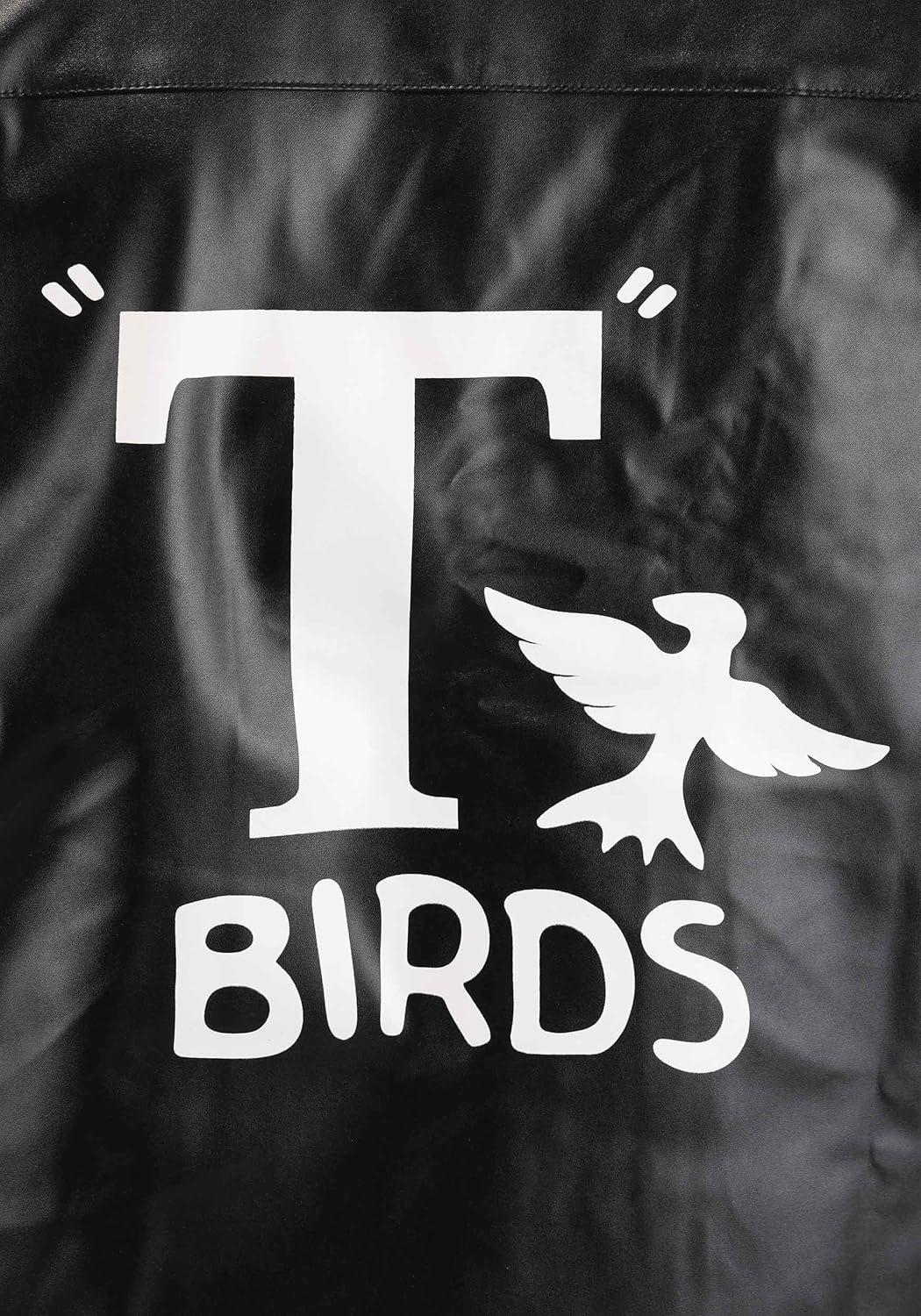 image:imageMens Plus Size Grease TBirds Jacket Costume