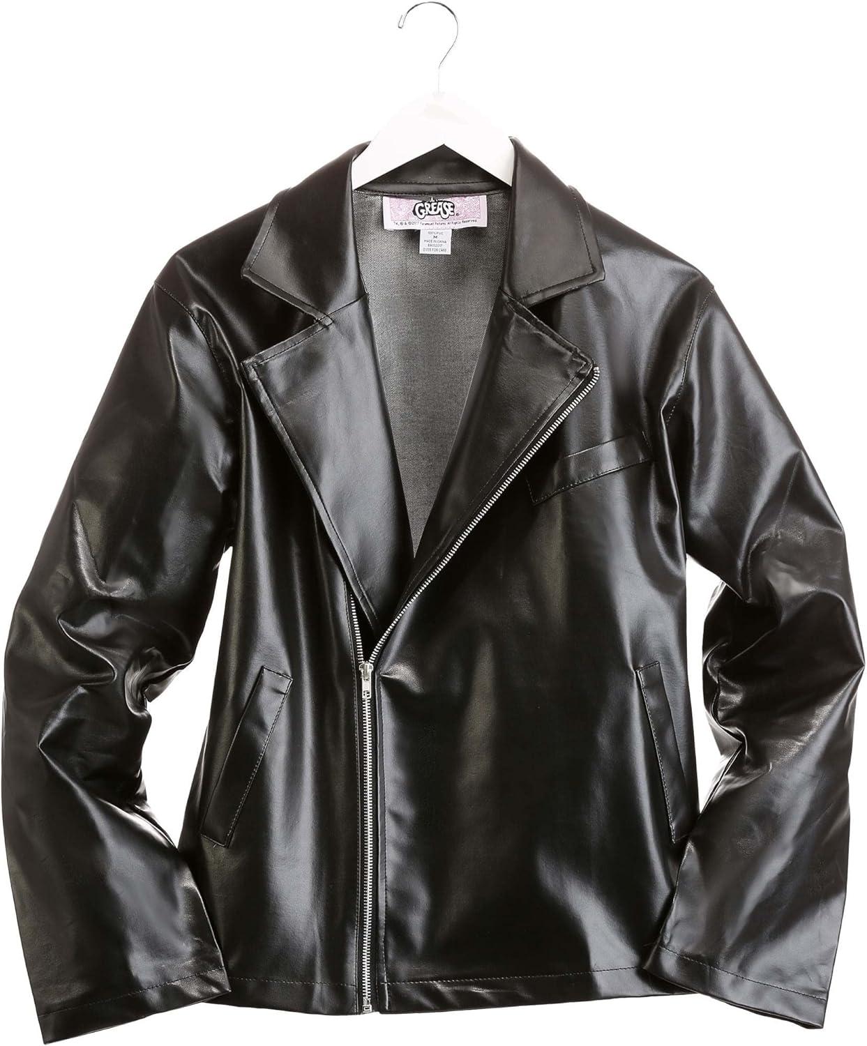 image:imageMens Plus Size Grease TBirds Jacket Costume