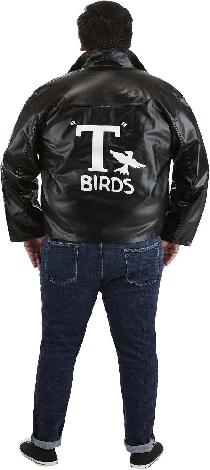 image:imageMens Plus Size Grease TBirds Jacket Costume