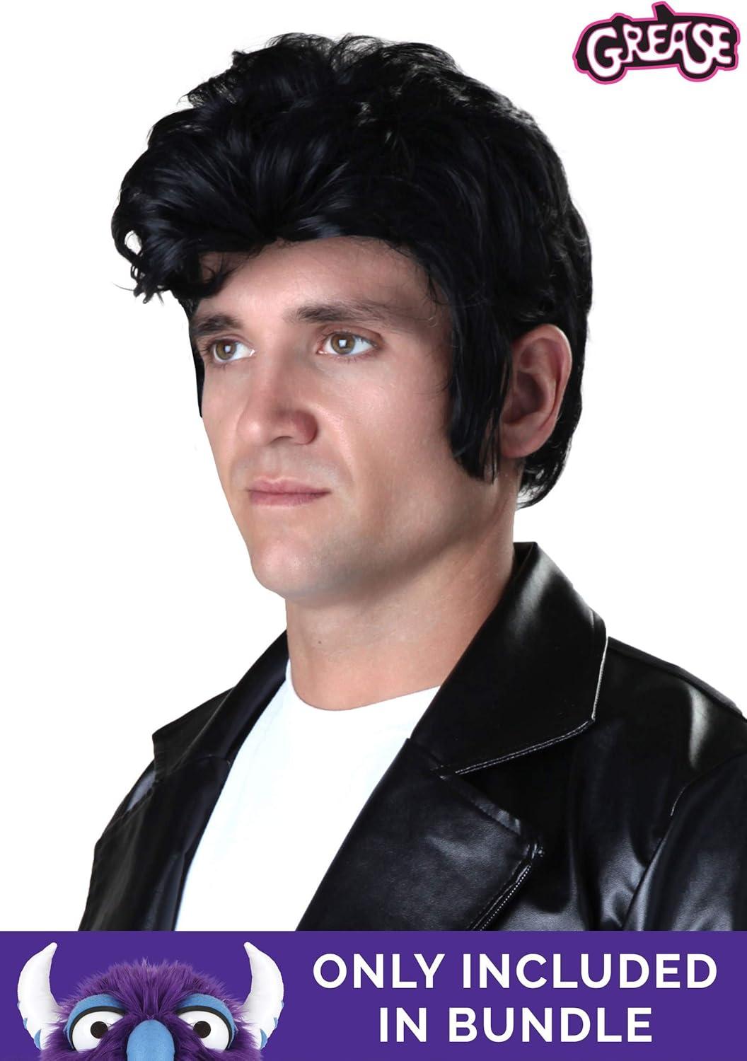 image:imageMens Plus Size Grease TBirds Jacket Costume