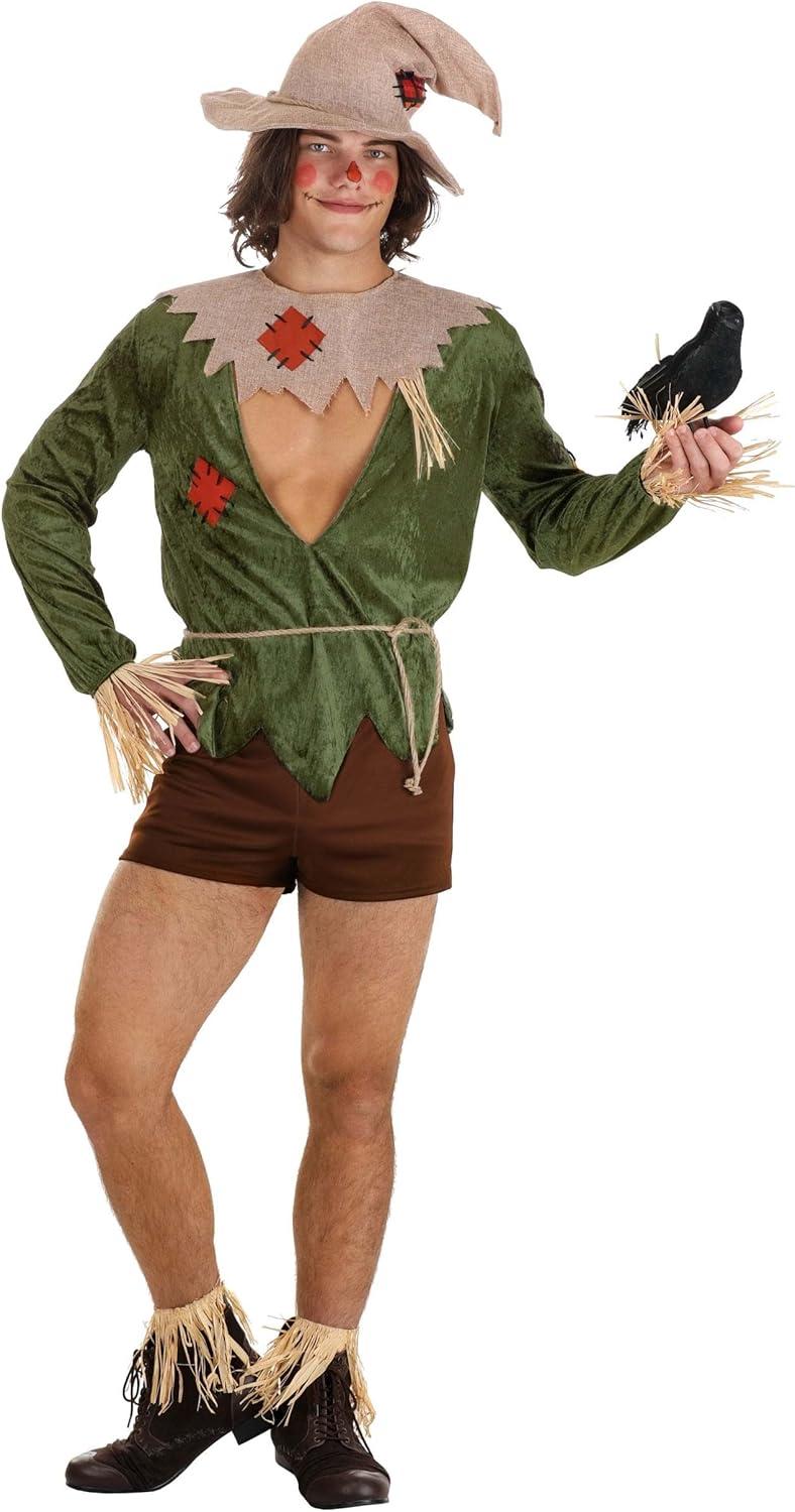 image:imageSexy Mens Scarecrow Costume