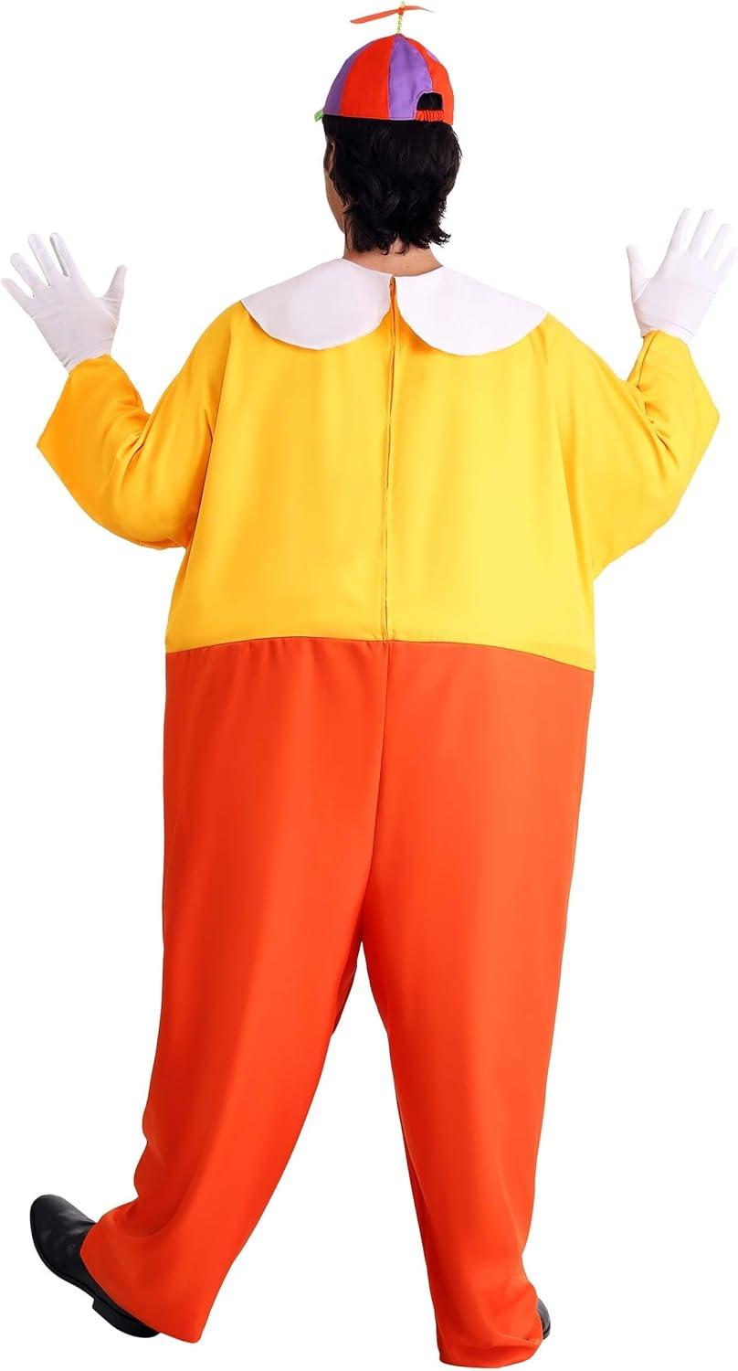 image:imageTweedledee and Tweedledum Adult Costume Alice in Wonderland Costume