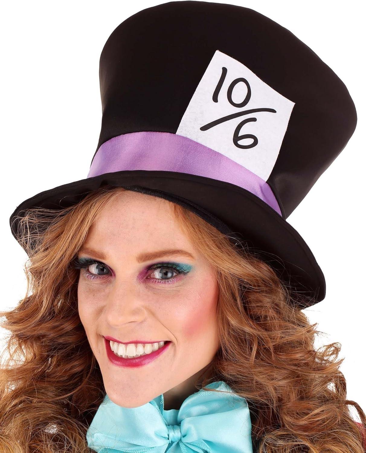 image:imageWomens Whimsical Mad Hatter Costume
