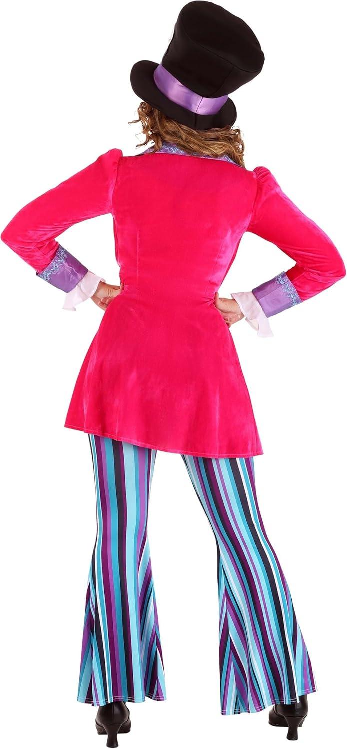 image:imageWomens Whimsical Mad Hatter Costume
