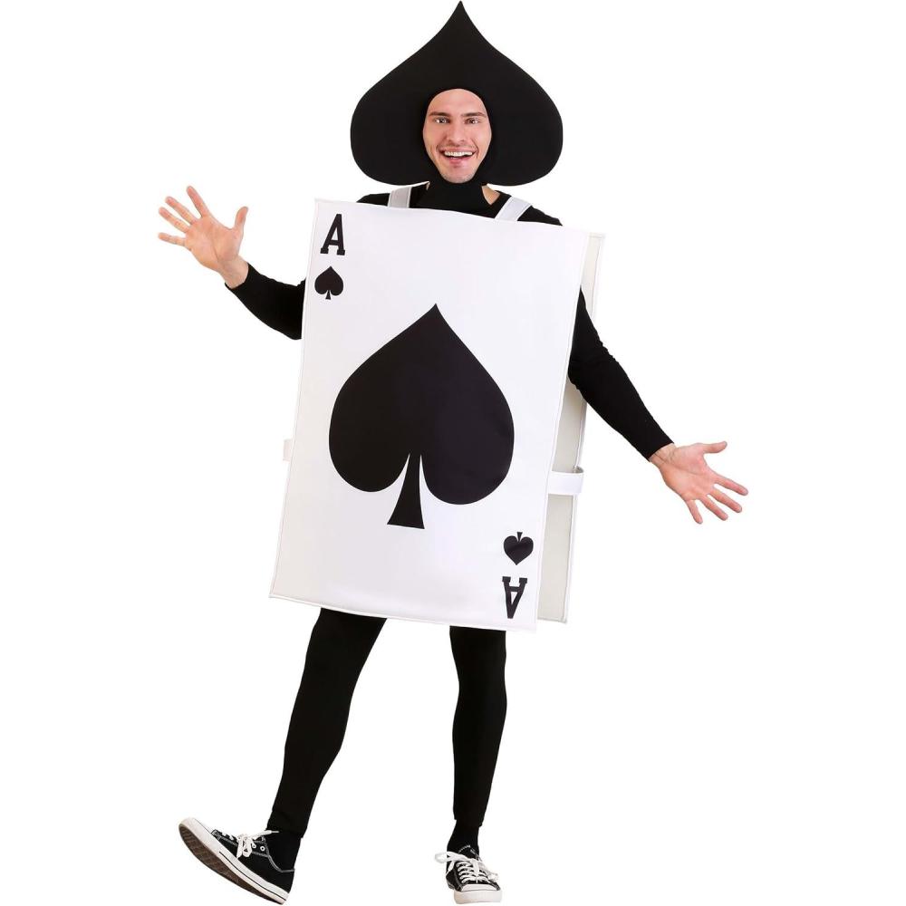 image:imageAce of Spades Adult Costume