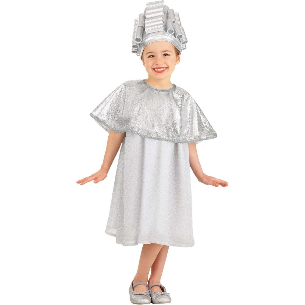 image:imageGlamorous Beauty School Dropout Costume for Toddlers  Iconic Grease Halloween Outfit