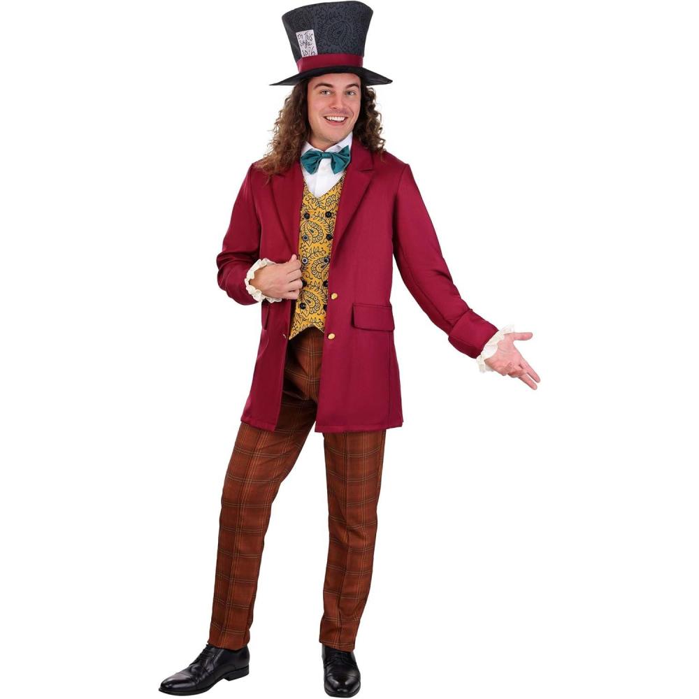 image:imageMad Hatter Mens Costume