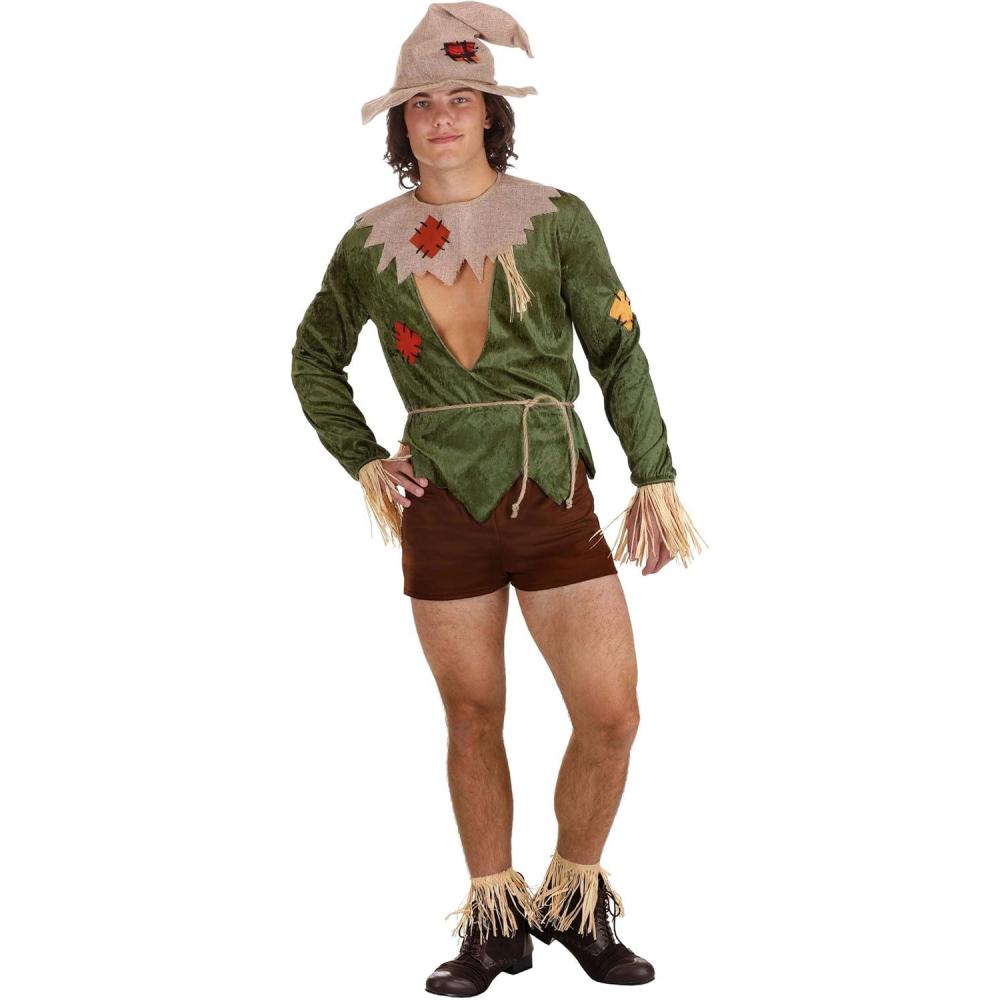 image:imageSexy Mens Scarecrow Costume