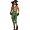 Scarecrow Costume - Green