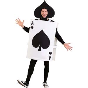 Ace of Spades Adult Costume