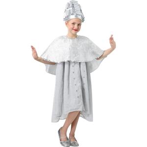 Glamorous Beauty School Dropout Costume for Girls | Iconic Grease Halloween Outfit