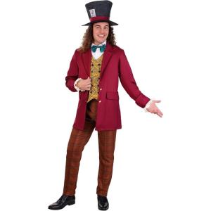 Mad Hatter Men’s Costume