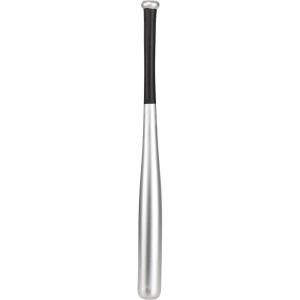 Metallic Silver Baseball Bat Costume Accessory – Prop for Kids’ Baseball Player Costume