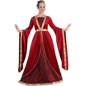 Renaissance Maiden Women’s Costume