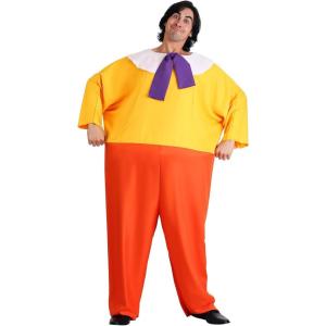 Tweedledee and Tweedledum Adult Costume Alice in Wonderland Costume