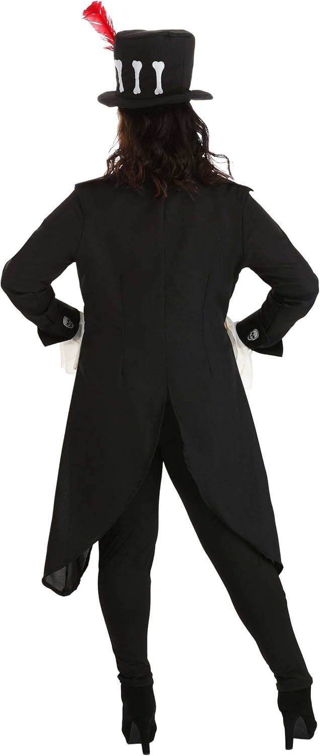 image:imageFun Costumes Womens Plus Size Voodoo Skeleton Costume XL 1X 2X 3X 4X