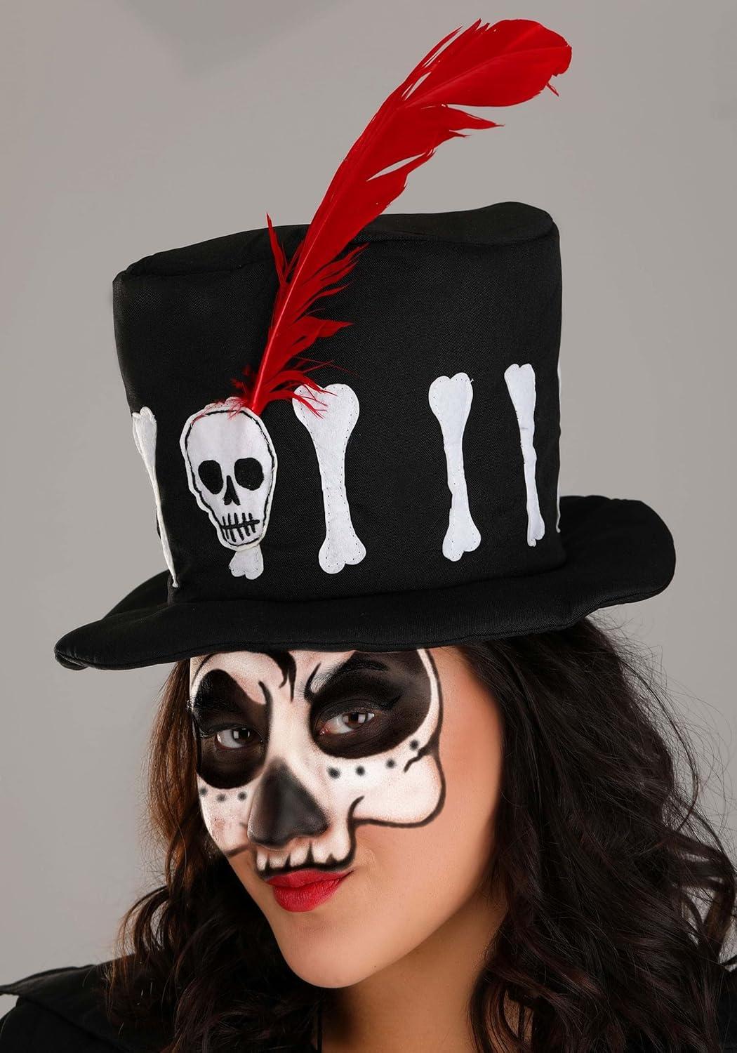 image:imageFun Costumes Womens Plus Size Voodoo Skeleton Costume XL 1X 2X 3X 4X