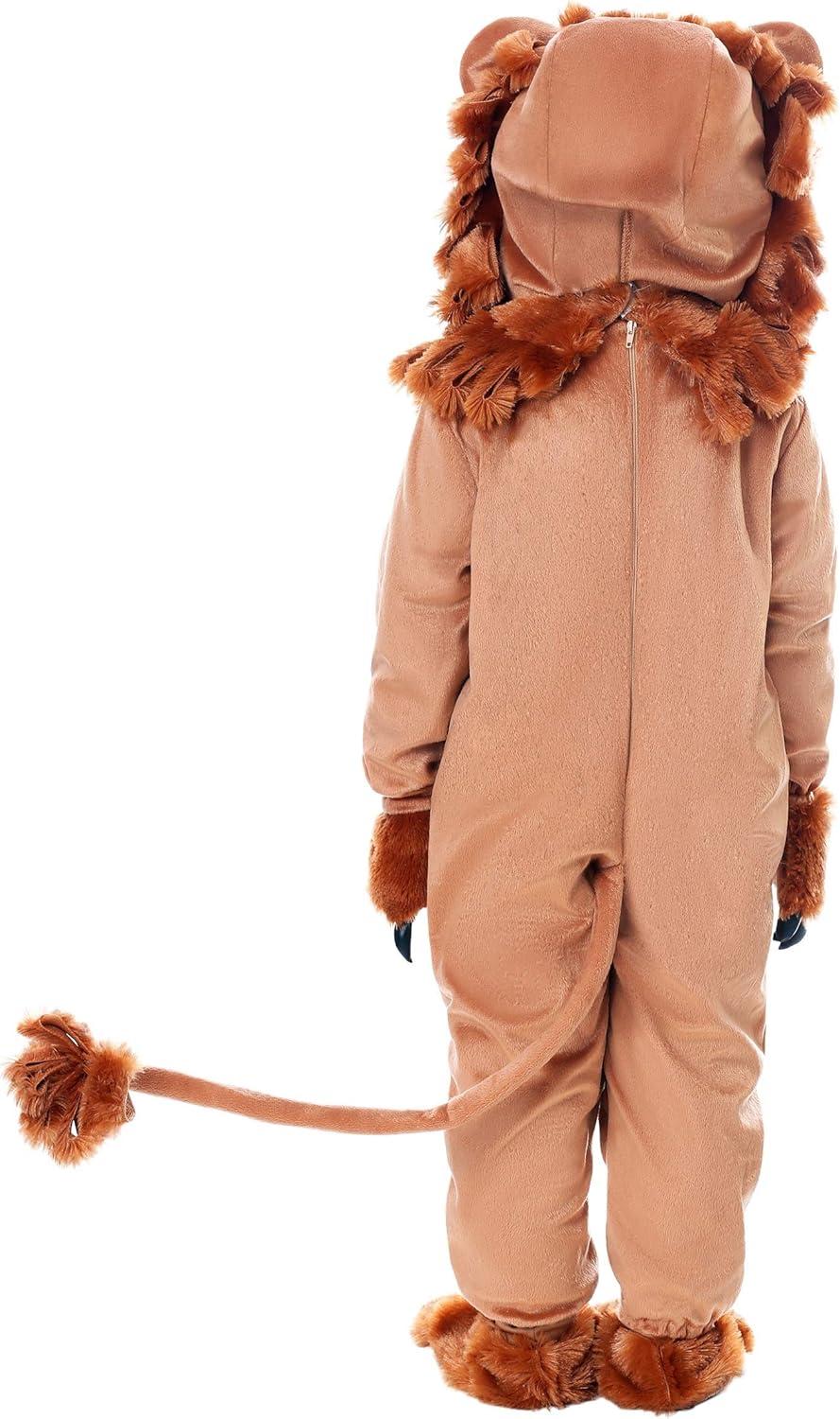 image:imageLion Costume Toddler Lovable Lion Costume for Toddlers