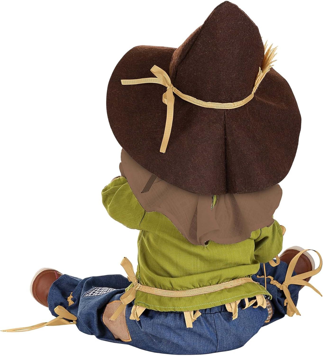 image:imagePatchwork Scarecrow Infant Costume