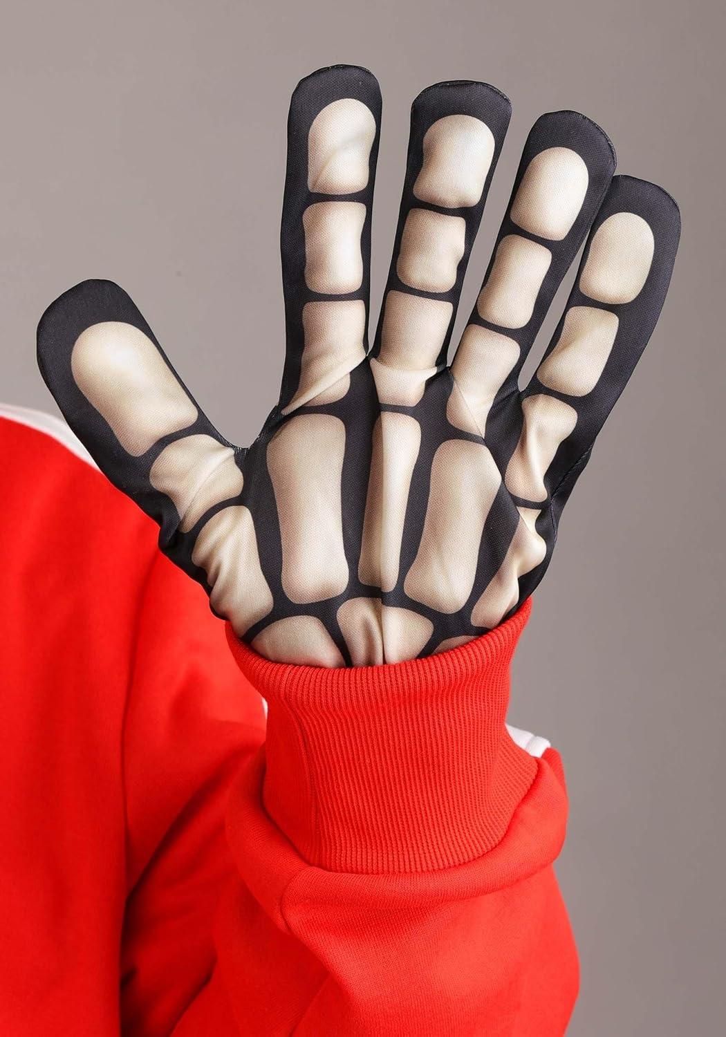 image:imagePlus Size Disney Pixar Coco Miguel Adult Halloween Costume with Sweatshirt Gloves Mask Officially Licensed