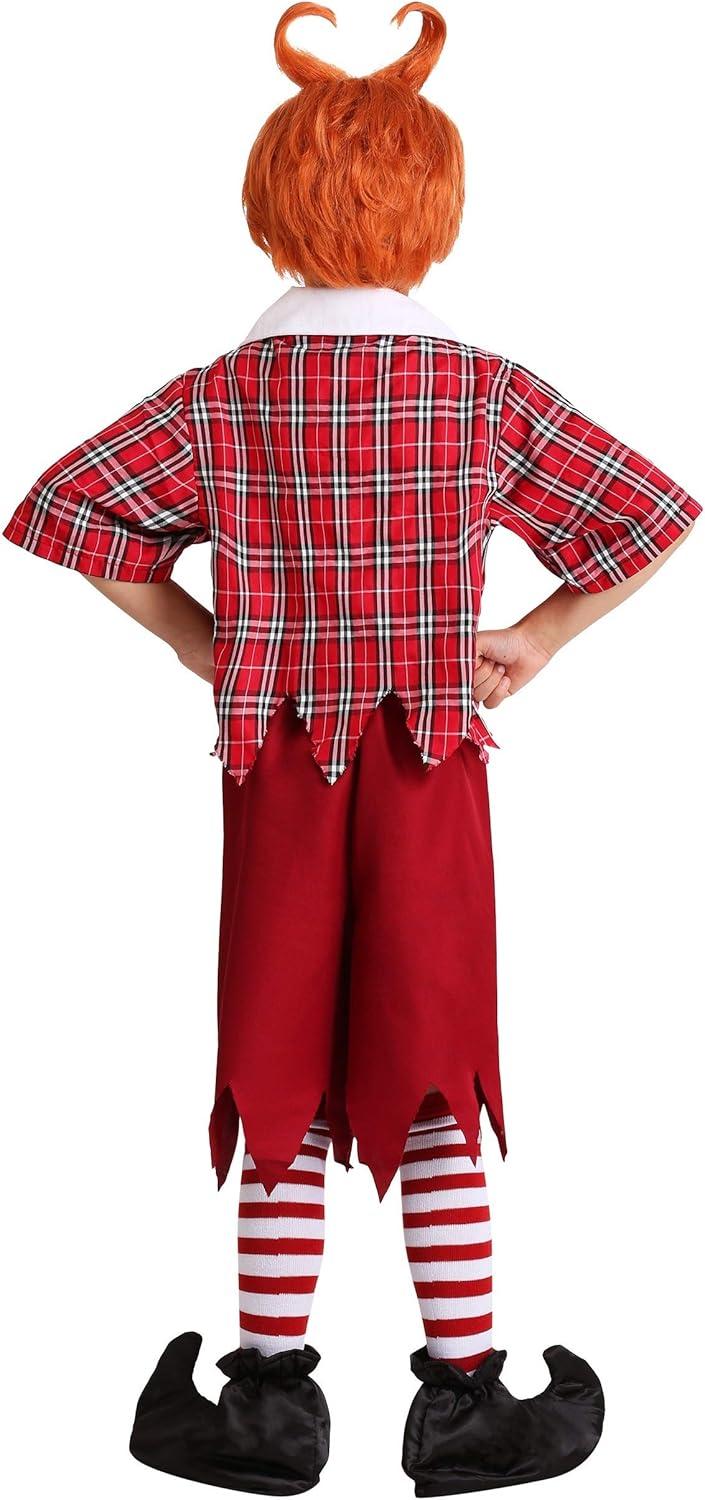 image:imageRed Munchkin Costume for Kids Lollipop Guild Member Halloween OutfitCostume