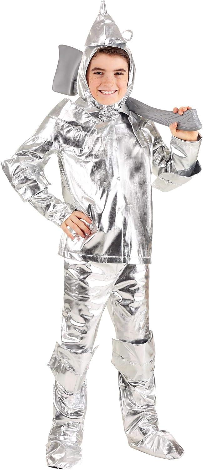 image:imageTin Woodsman Kid Costume