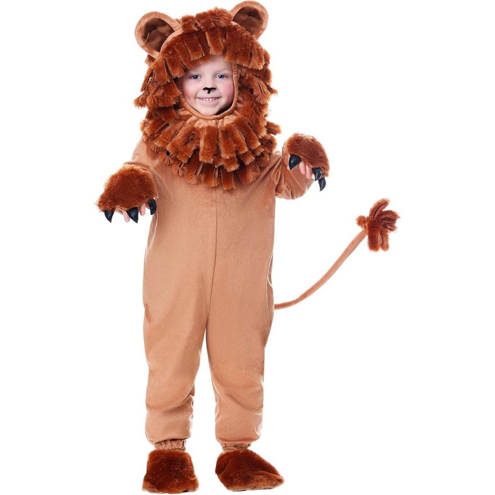 image:imageLion Costume Toddler Lovable Lion Costume for Toddlers