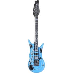 Fun Costumes Guitar Inflatable Prop Standard(Standard)