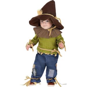 Patchwork Scarecrow Infant Costume