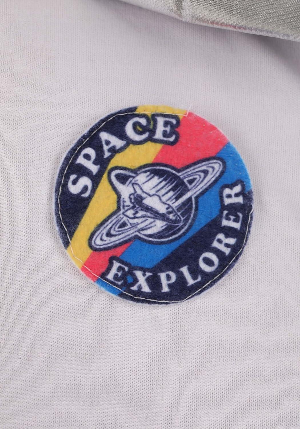 image:imageFun Costumes Galactic Astronaut Girls Costume MediumLarge