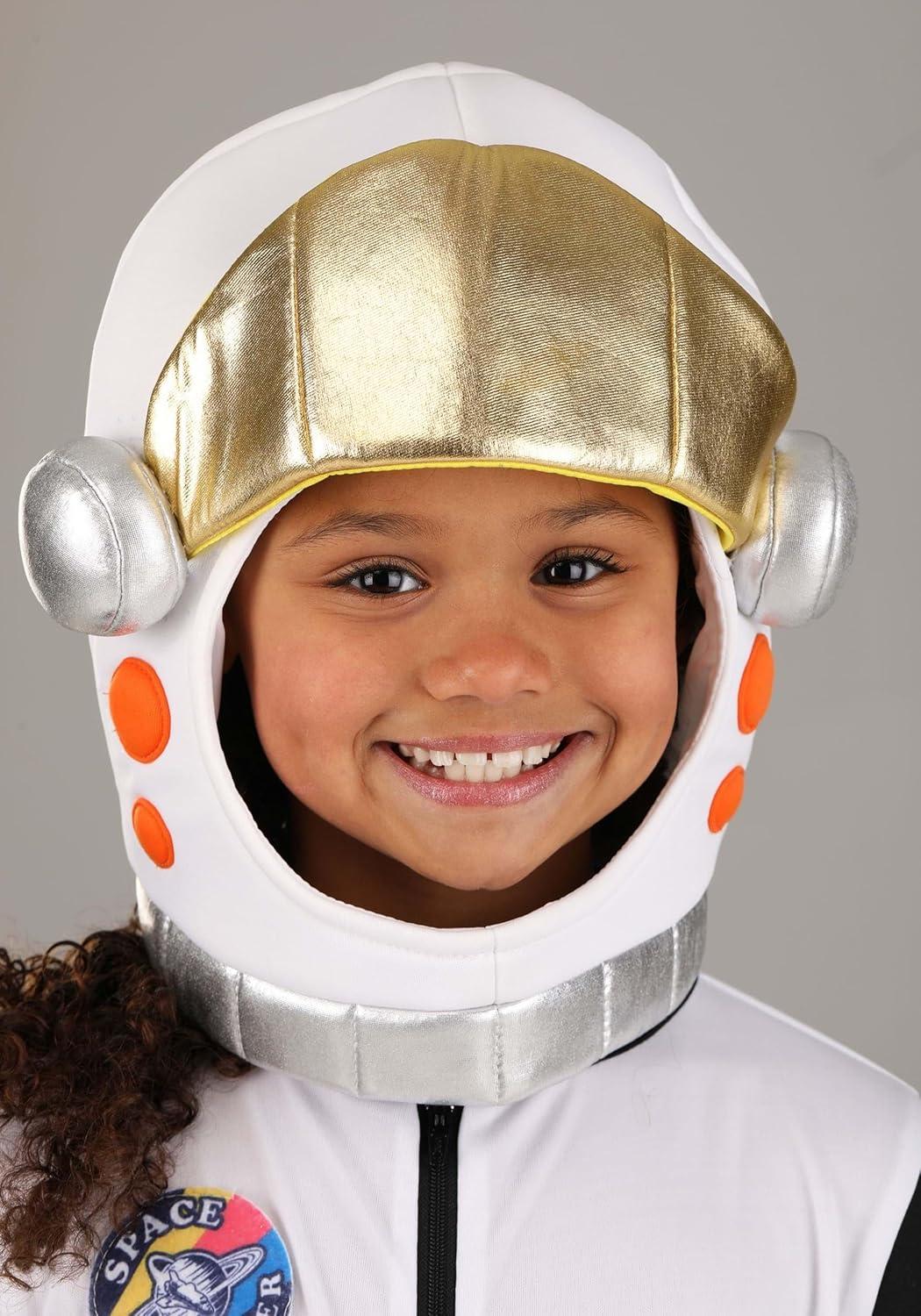 image:imageFun Costumes Galactic Astronaut Girls Costume MediumSmall