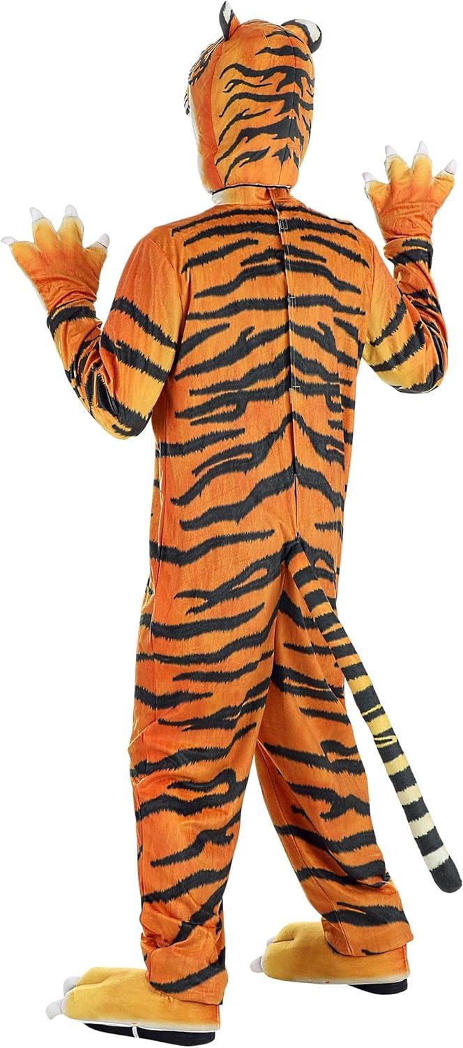 image:imageRealistic Tiger Adult Costume