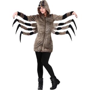 Women’s Cozy Tarantula Costume