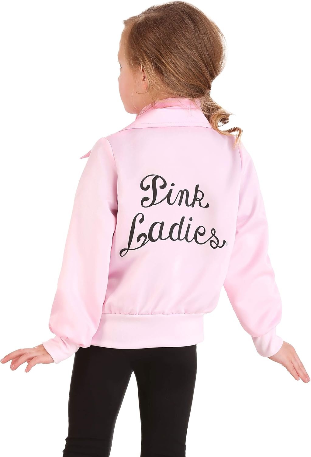 image:imageFun Costumes Movie Magic Officially Licensed Grease Pink Ladies Costume for Toddlers Timeless Halloween Outfit 12 Months18 MO