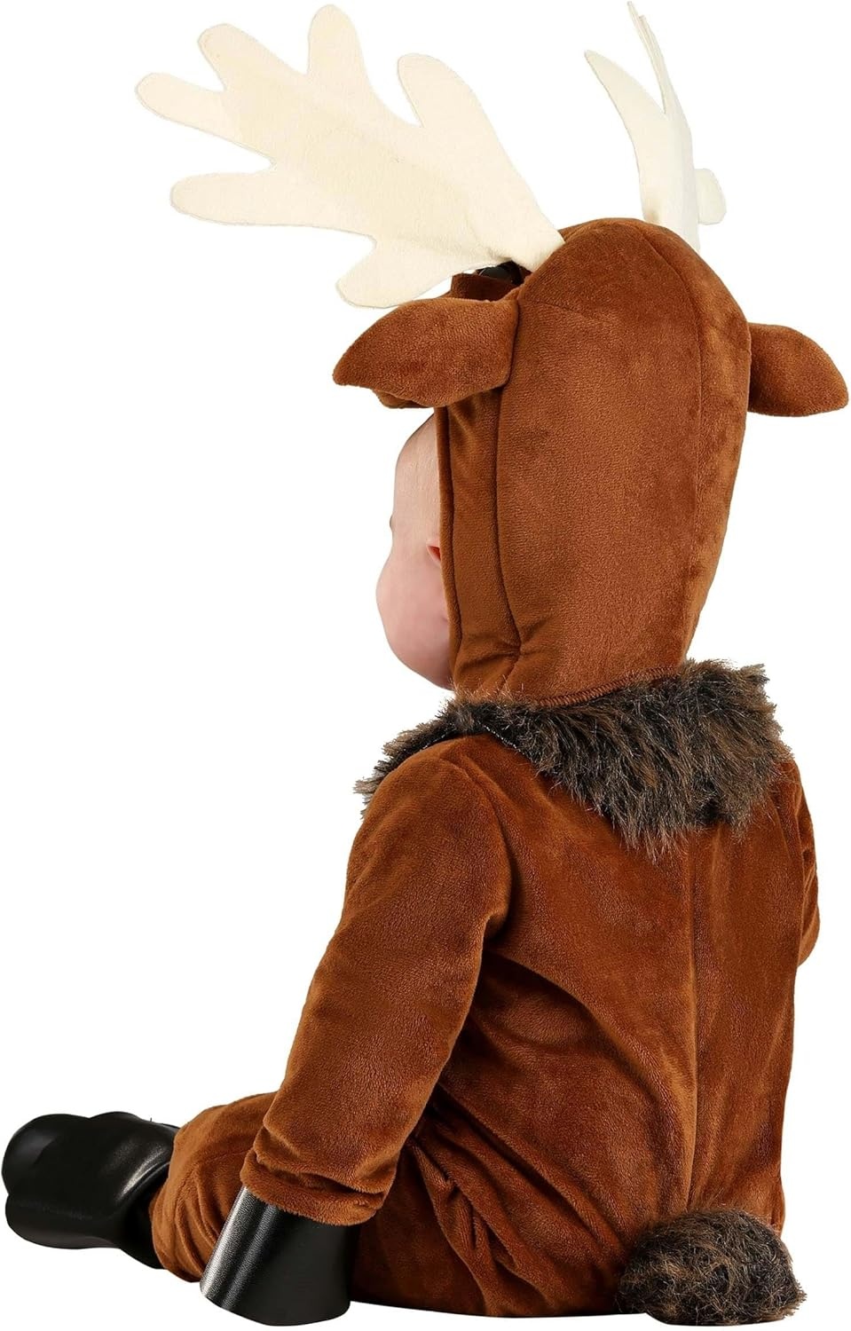 image:imageFun Costumes Mighty Moose Infant Costume Jumpsuit and Headpiece