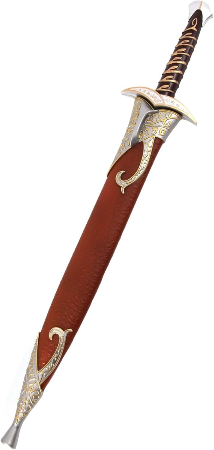 image:imageLord of the Rings Sting Sword Cosplay Costume Accessory with Scabbard