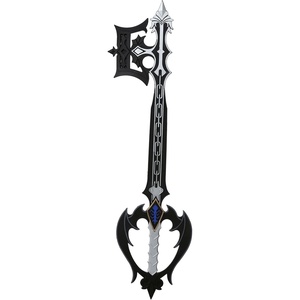 Ruian Fly Cutlery Fun Costumes Kingdom Hearts Oblivion Keyblade(Standard)