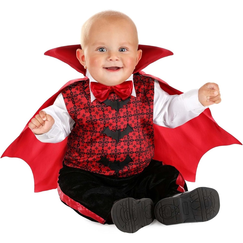 image:imageCount Cutie Infant Vampire Costume