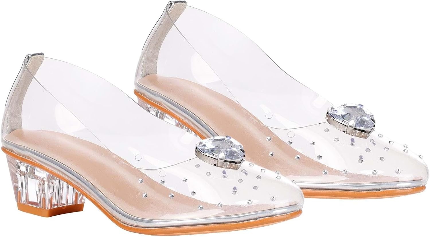 image:imageCinderella Glass Slipper Shoe for Kids