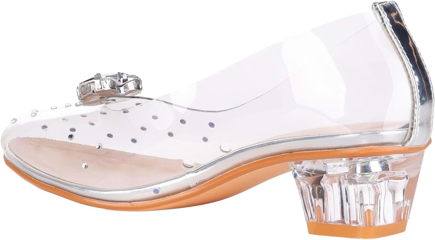 image:imageCinderella Glass Slipper Shoe for Kids