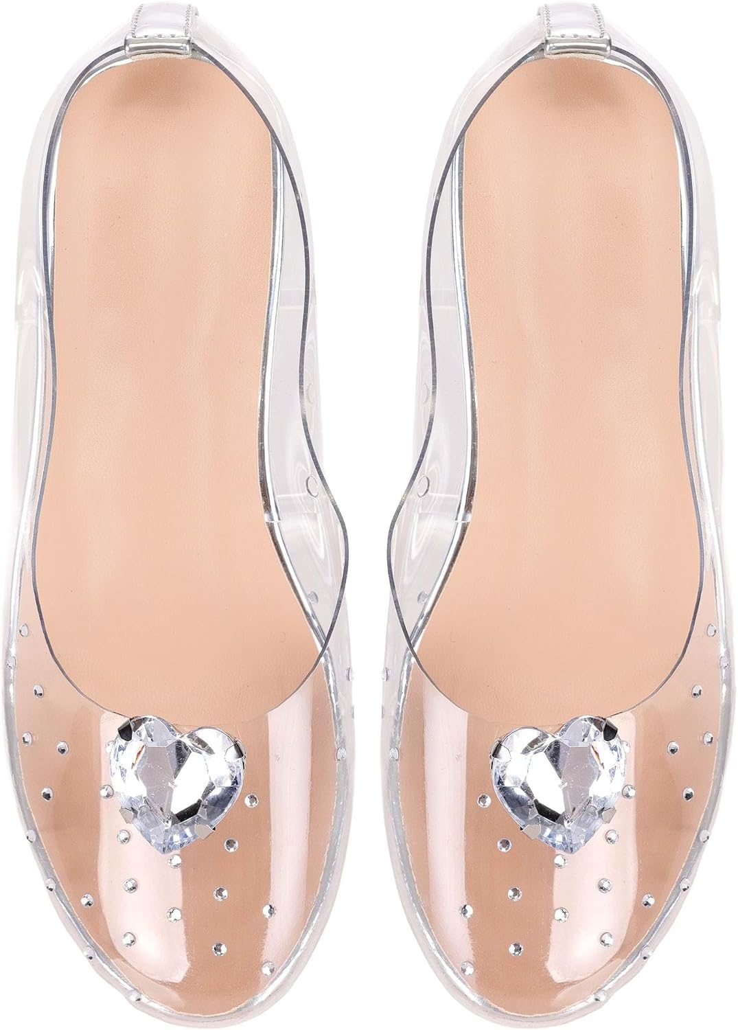 image:imageCinderella Glass Slipper Shoe for Kids