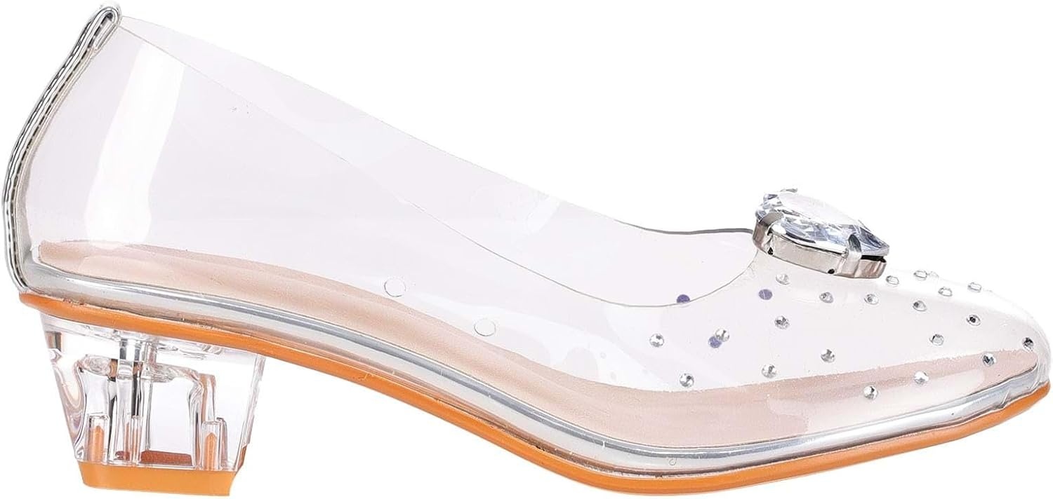 image:imageCinderella Glass Slipper Shoe for Kids