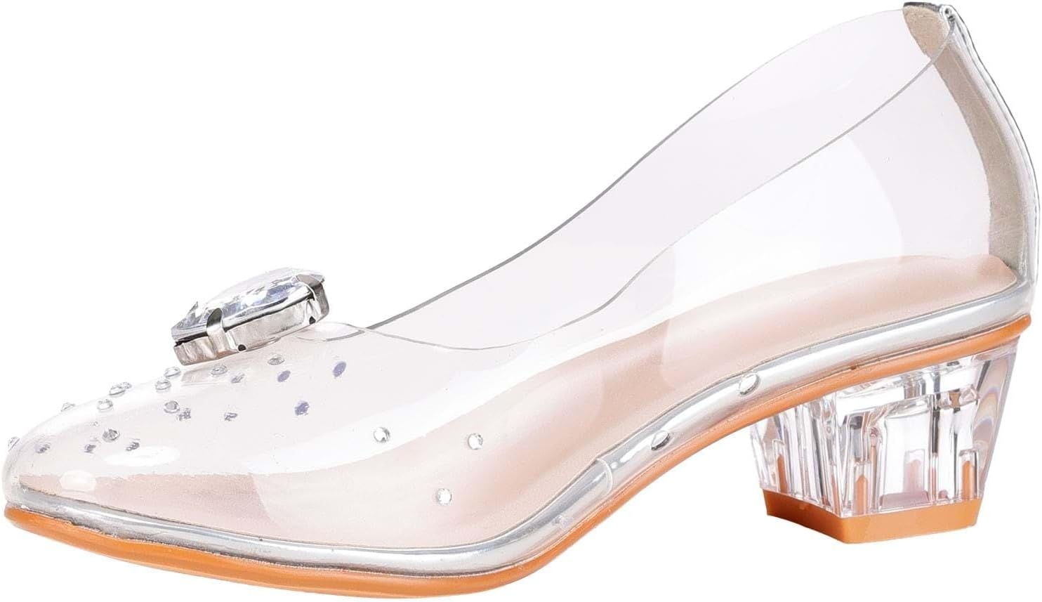 image:imageCinderella Glass Slipper Shoe for Kids