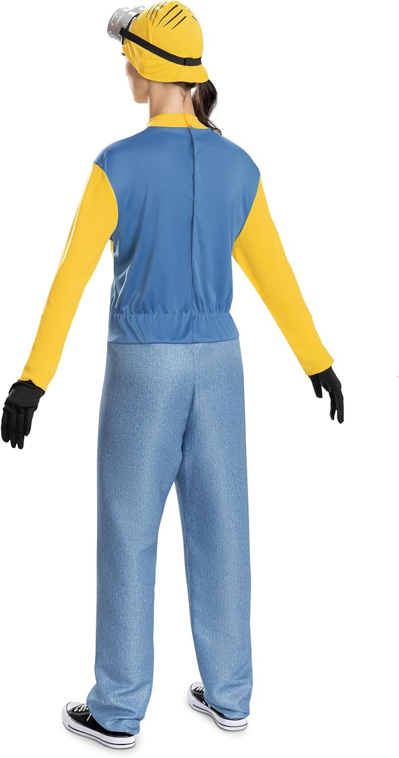 image:imageDisguise Minions Jumpsuit Adult Size XXL 5052Minions