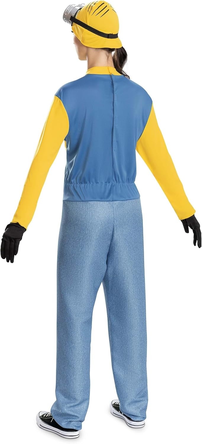 image:imageDisguise Minions Jumpsuit Adult Size XXL 5052Minions